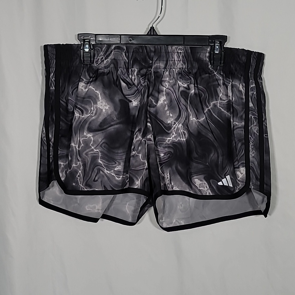 🧡 Adidas Pacer X-Ray Shorts